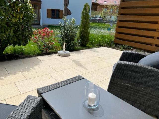 Apartment Auszeit Am Breitenbach - Ruhig Gelegen, Schoene Sonnenterrasse شليرسي المظهر الخارجي الصورة
