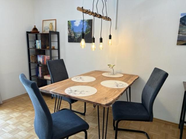 Apartment Auszeit Am Breitenbach - Ruhig Gelegen, Schoene Sonnenterrasse شليرسي المظهر الخارجي الصورة